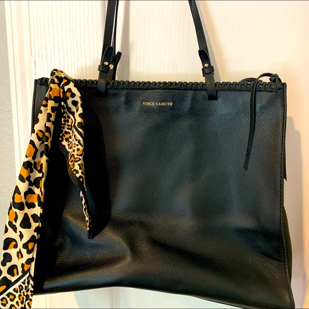 Vince Camuto large tote bag